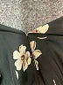 Unbranded Floral Black Romper Size M (estimated) - photo 4