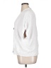 J.Jill White Short Sleeve Blouse Size XL - photo 5