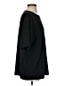 Simplee Black 3/4 Sleeve T-Shirt Size S - photo 4