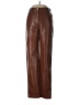 Wilfred 100% Polyurethane Brown Casual Pants Size 8 - photo 1