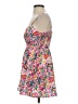 Shein Tropical Pink Cocktail Dress Size XS - photo 5
