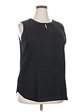 Ann Taylor Sleeveless Blouse (view 1)