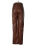 Wilfred 100% Polyurethane Brown Casual Pants Size 8 - photo 2