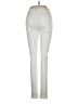 Express Metallic Ivory Jeggings Size 2L - photo 2