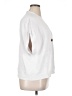 J.Jill White Short Sleeve Blouse Size XL - photo 4
