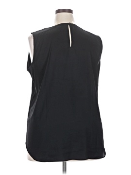 Ann Taylor Sleeveless Blouse (view 2)