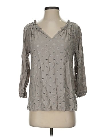 Dylan 3/4 Sleeve Blouse (view 1)