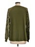 Automet Green Long Sleeve T-Shirt Size L - photo 2