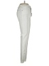 Express Metallic Ivory Jeggings Size 2L - photo 4
