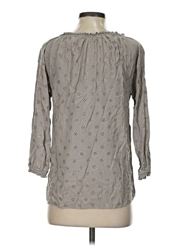 Dylan 3/4 Sleeve Blouse (view 2)