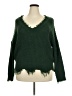 Main Strip Green Pullover Sweater Size 3X (estimated) - photo 1