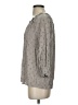 Dylan 100% Rayon Gray 3/4 Sleeve Blouse Size XS - photo 5