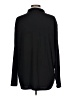 Primark Solid Black Long Sleeve Blouse Size L - photo 2