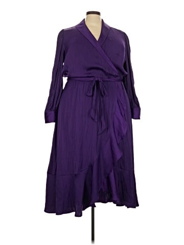Lane Bryant Casual Dress (view 1)