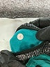 Lululemon Athletica Color Block Teal Athletic Shorts Size S (estimated) - photo 4