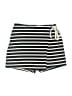 Kirious Stripes Ivory Skort Size L - photo 1