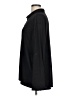 Primark Solid Black Long Sleeve Blouse Size L - photo 5