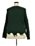 Main Strip Green Pullover Sweater Size 3X (estimated) - photo 2