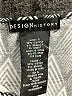 Design History Chevron-herringbone Gray Casual Dress Size S - photo 7