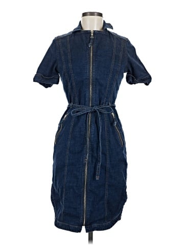 White House Black Market Casual Dress (view 1)
