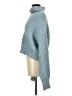 Zara Blue Turtleneck Sweater Size M - photo 5