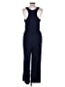 Soma Solid Blue Jumpsuit Size L - photo 2