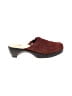 Ugg Australia Burgundy Mule/Clog Size 11 - photo 1