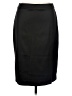 Tadashi Solid Black Formal Skirt Size 12 - photo 1