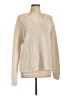 Bobeau Ivory Pullover Sweater Size L - photo 1
