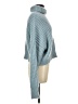 Zara Blue Turtleneck Sweater Size M - photo 4