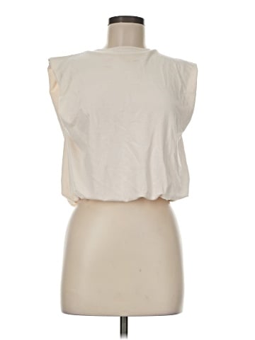 Lioness Sleeveless Blouse (view 1)