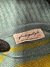 Free People Stripes Green Pullover Sweater Size XS - photo 7