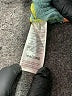 Free People Stripes Green Pullover Sweater Size XS - photo 9