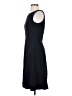 L.K. Bennett Solid Black Cocktail Dress Size 4 - photo 5