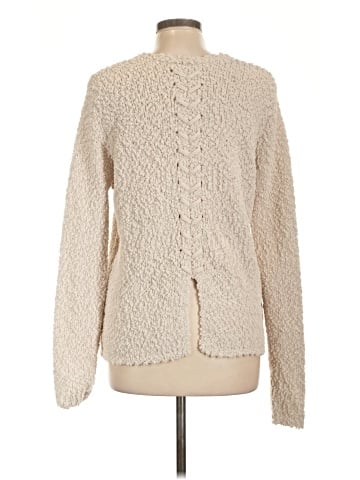 Bobeau Pullover Sweater (view 2)