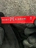 Ruby Ribbon Black Cocktail Dress Size XS - photo 7