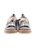 Ecco 100% Leather Blue Sneakers Size EU 36 - photo 2
