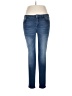 Bebe Solid Blue Jeans Size 30 waist - photo 1