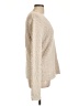 Bobeau Ivory Pullover Sweater Size L - photo 4