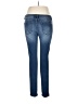 Bebe Solid Blue Jeans Size 30 waist - photo 2