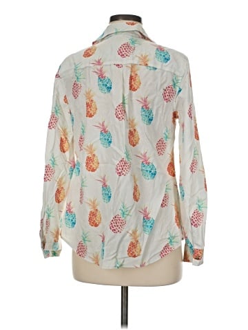 Chico's Long Sleeve Blouse (view 2)