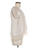 Elan 100% Polyester Ivory Sleeveless T-Shirt Size M - photo 4