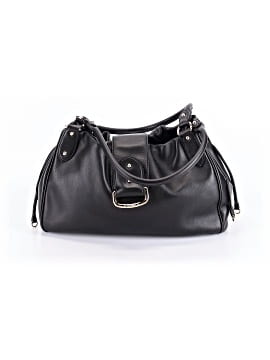 St. John Leather Hobo (view 1)