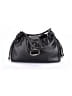 St. John 100% Leather Black Leather Hobo One size - photo 1