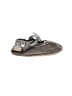 Robeez 100% Leather Gray Booties Size 6-12 mo (baby) - photo 1
