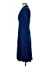 Evan Picone Blue Cocktail Dress Size 6 - photo 5