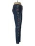 Assorted Brands Argyle Blue Jeans Size 9 - photo 4
