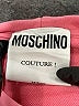 Moschino Couture Pink Sweatshirt Size M - photo 15