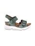 Sofft Green Sandals Size 7 - photo 1
