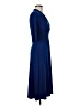 Evan Picone Blue Cocktail Dress Size 6 - photo 4